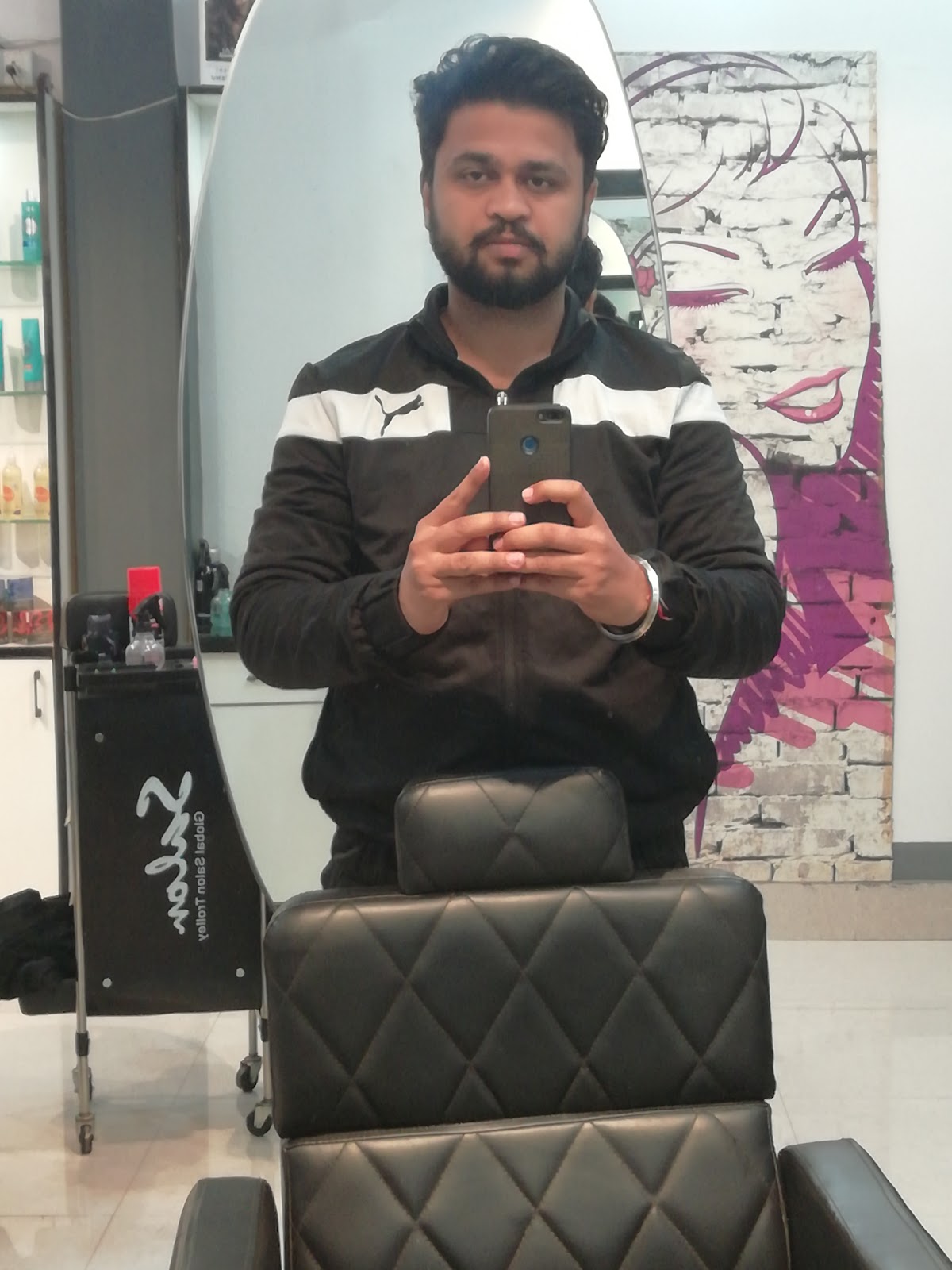 The Hairport
