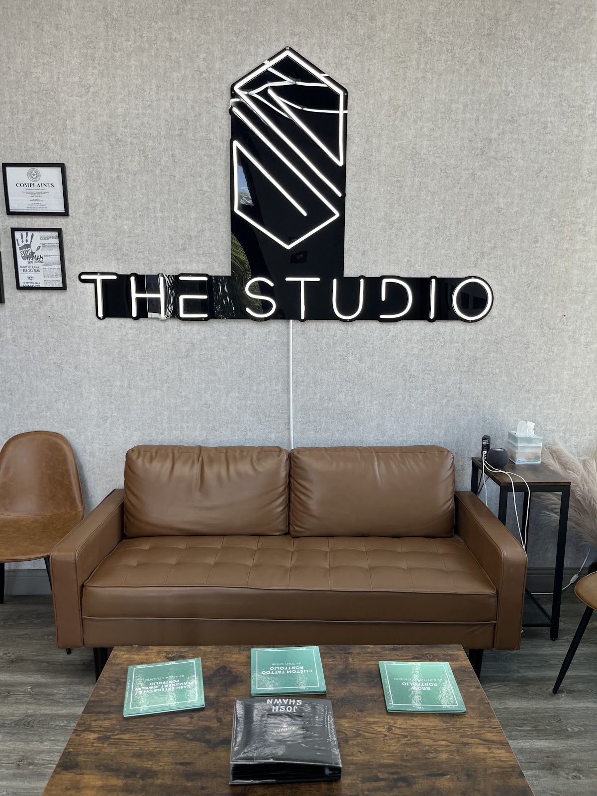 The Studio