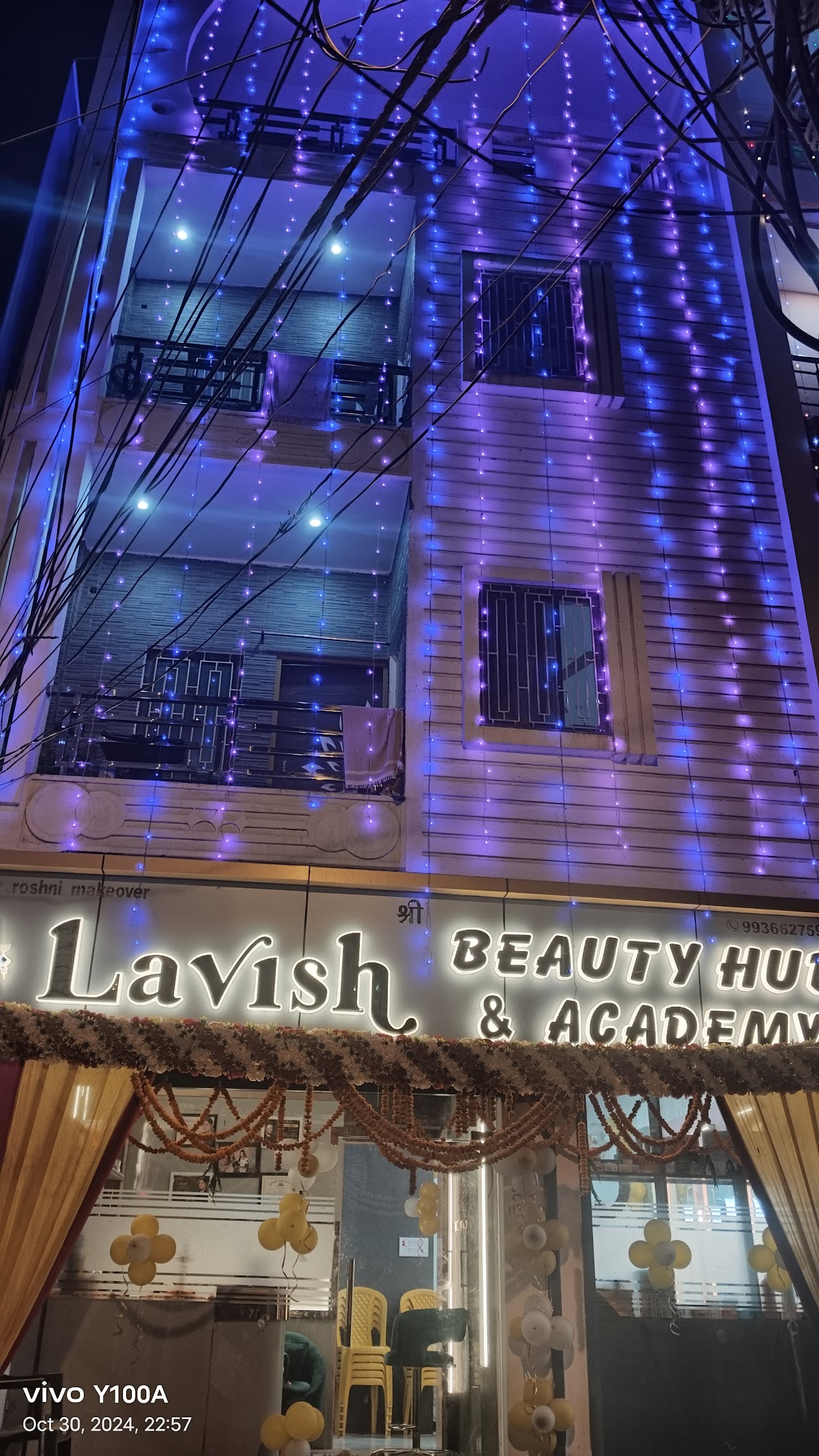 Lavish Beauty hub & Academy