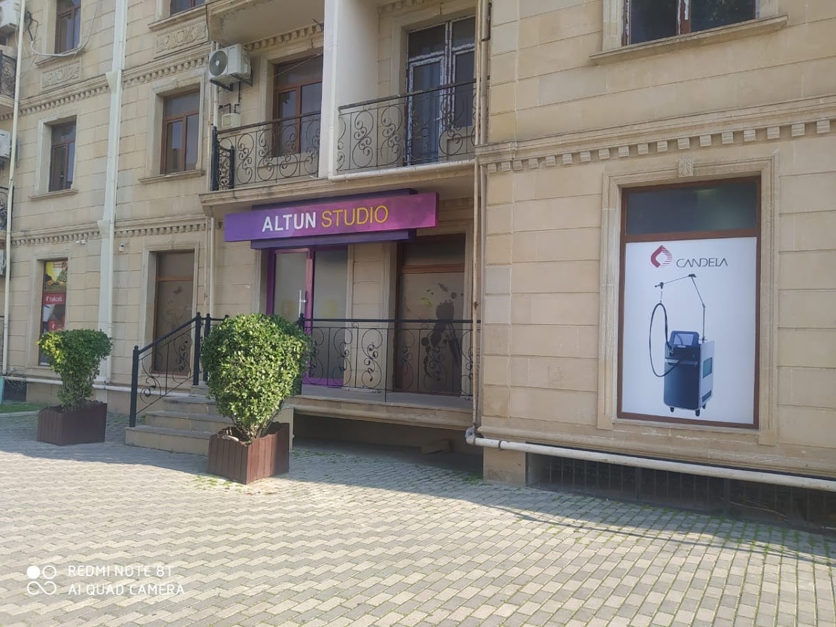 Altun Studio - Xirdalan