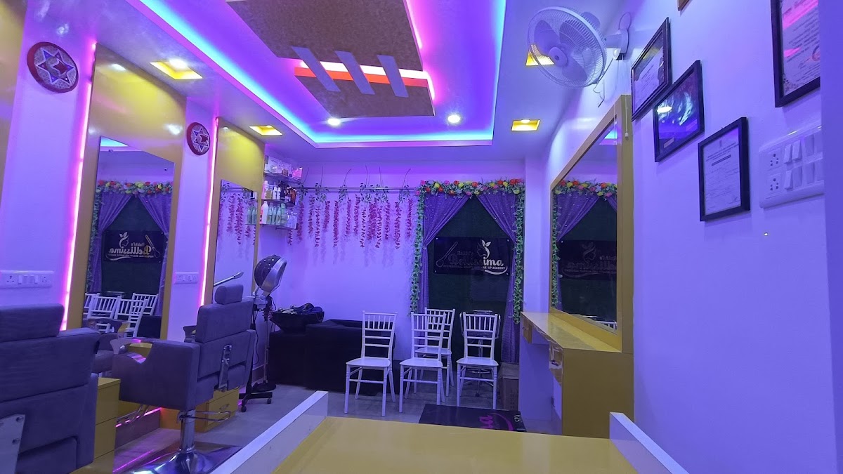 Rakhi's Bellissima Beauty and Makeup Point