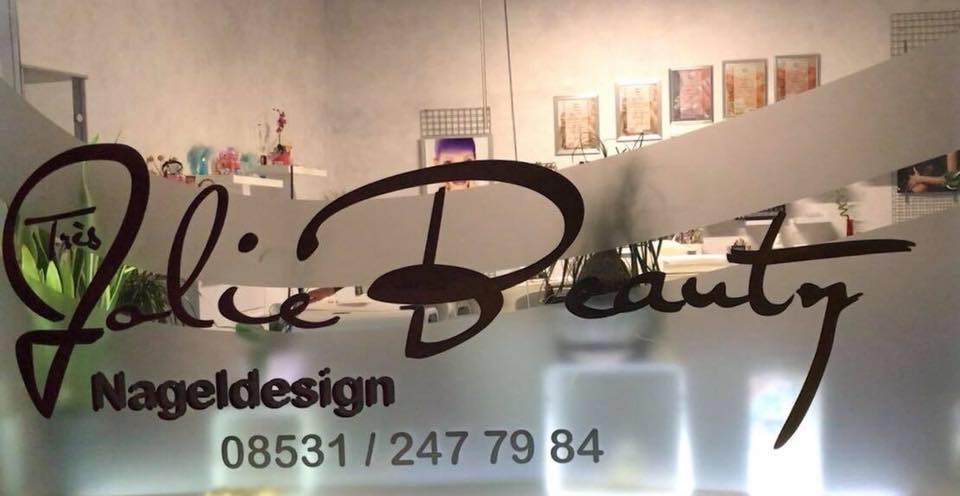 Trés Jolie Beauty Nageldesign