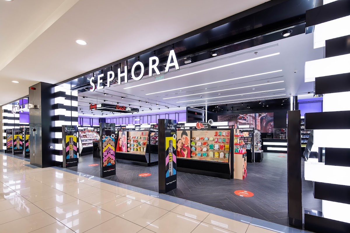 Sephora Rashid Mega Mall