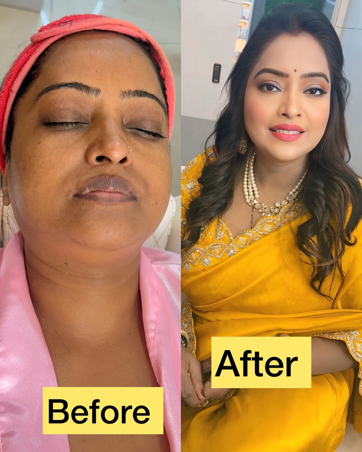 AK Glam Unisex Salon