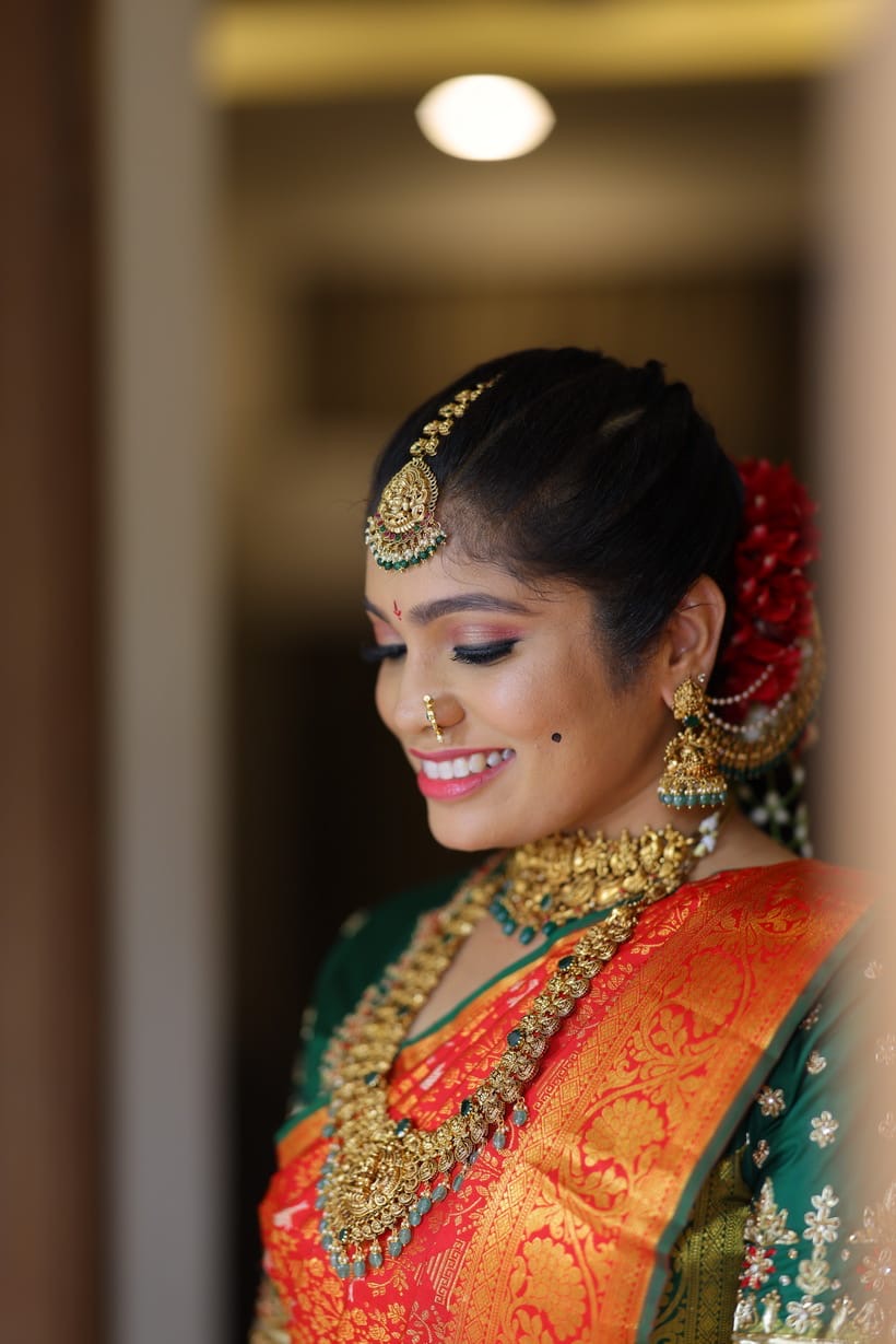 Ayesha Makeover and salon