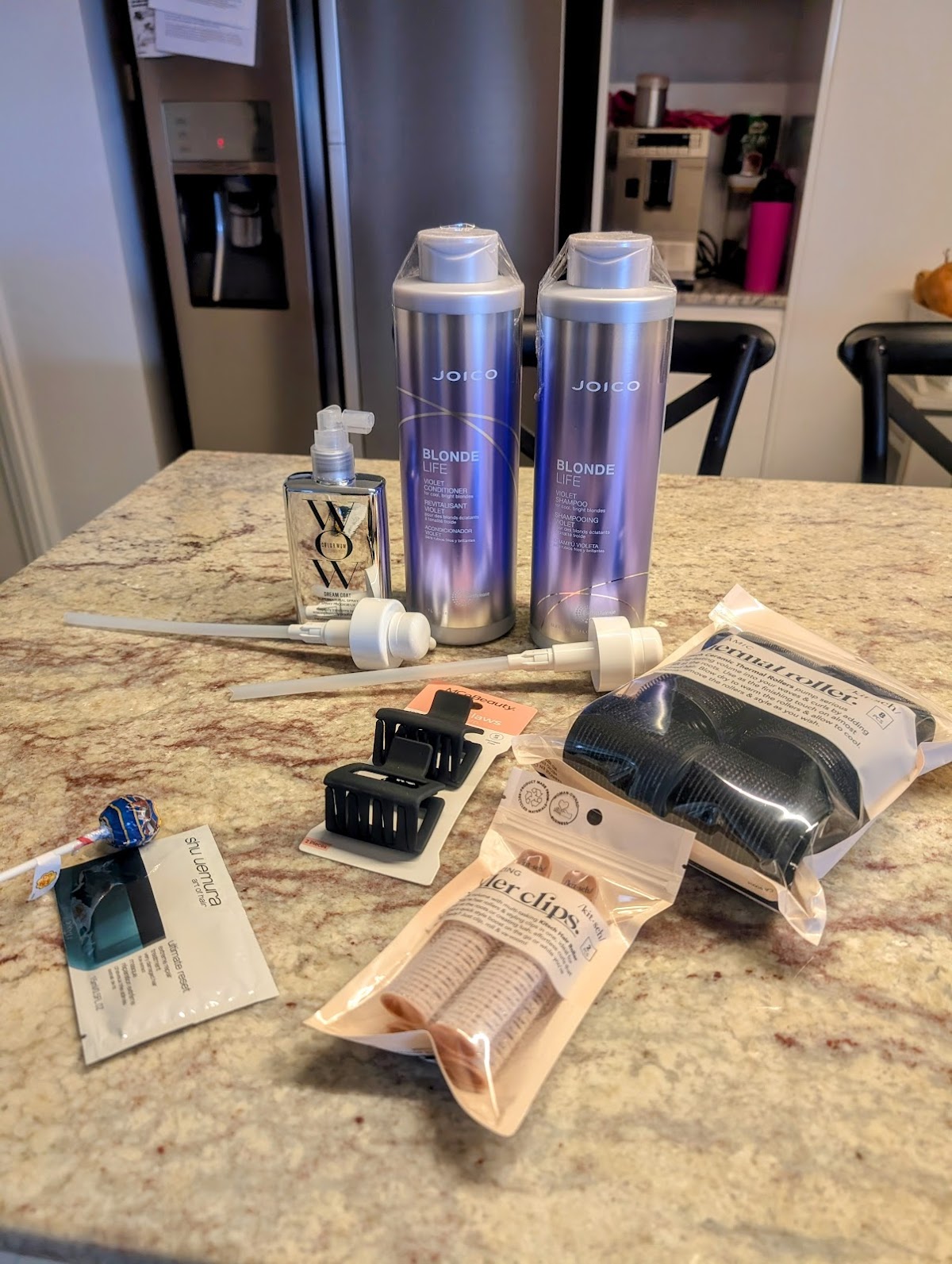 Oz Hair and Beauty
