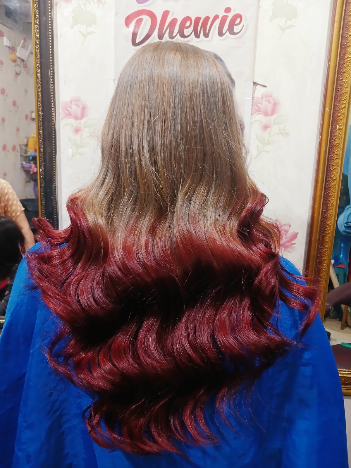 Salon Dhewie Mojo