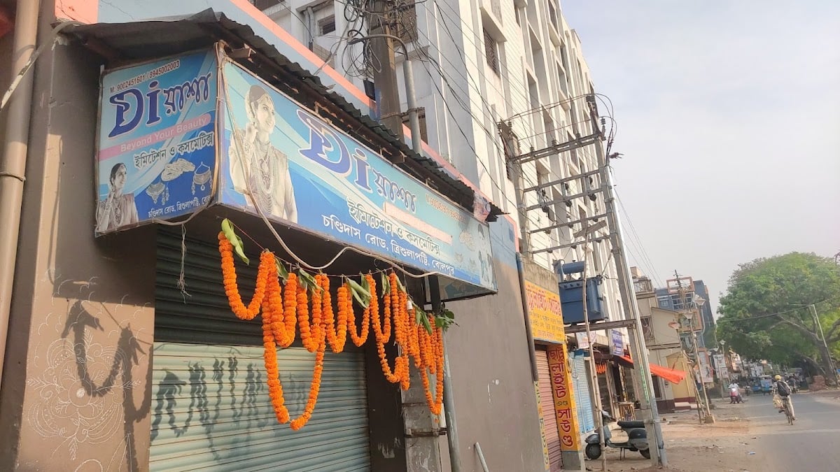 Diyasha Cosmetic