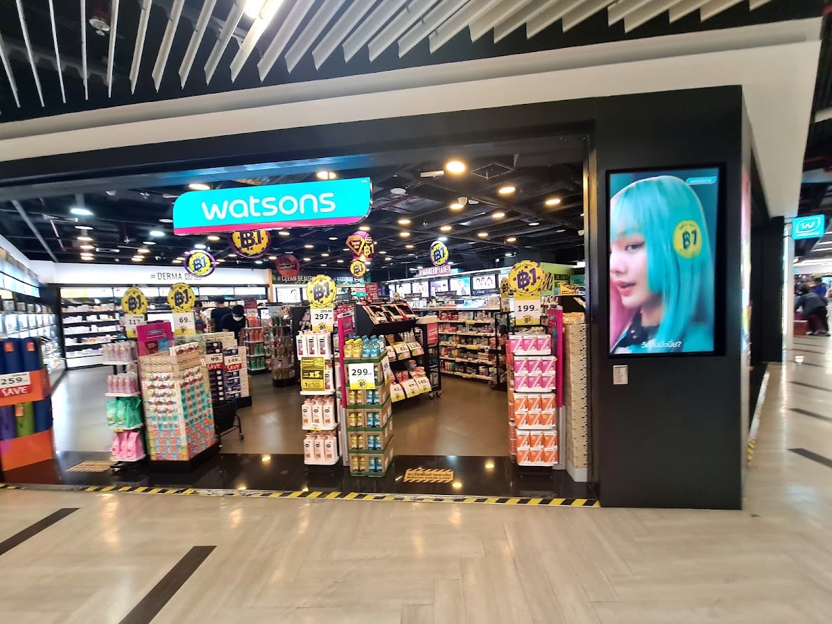 WATSONS METRO MALL PHETCHABURI