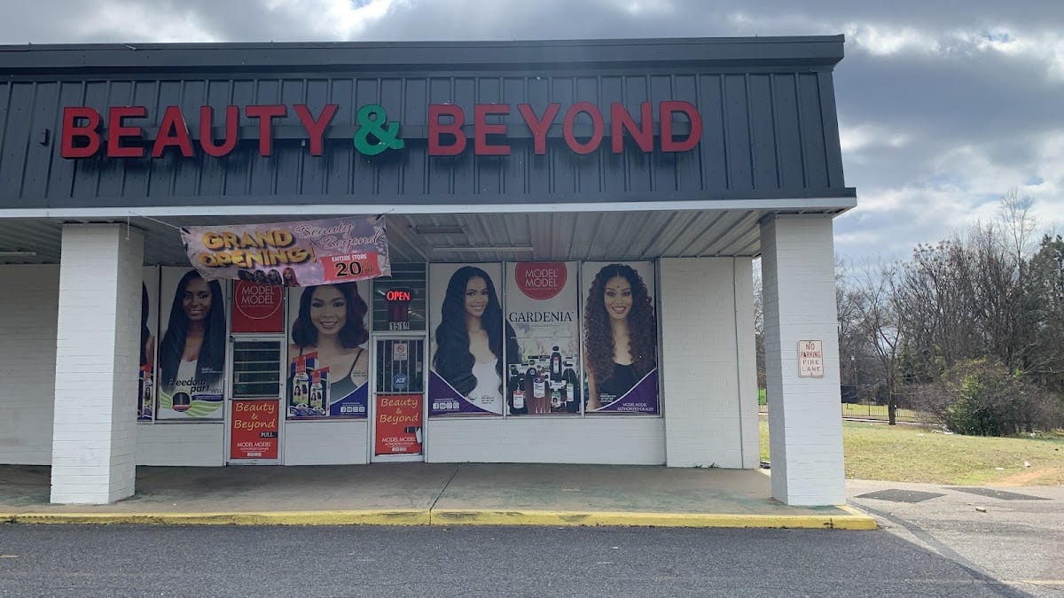 Beauty & Beyond Beauty Supply