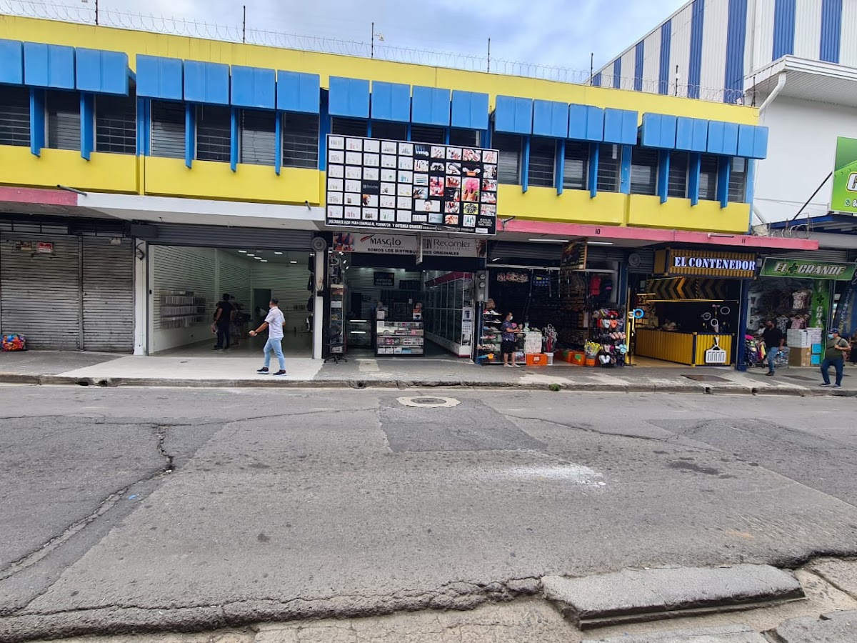 Beauty supply El Duque