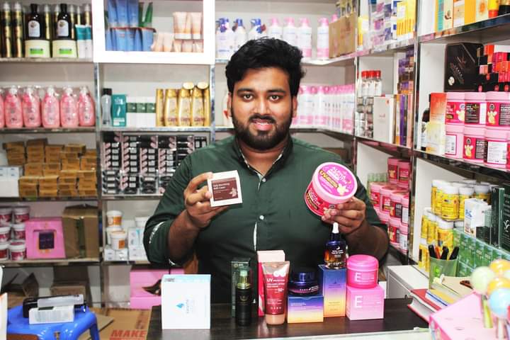 23 no. Shop, Premium Cosmetics Shop