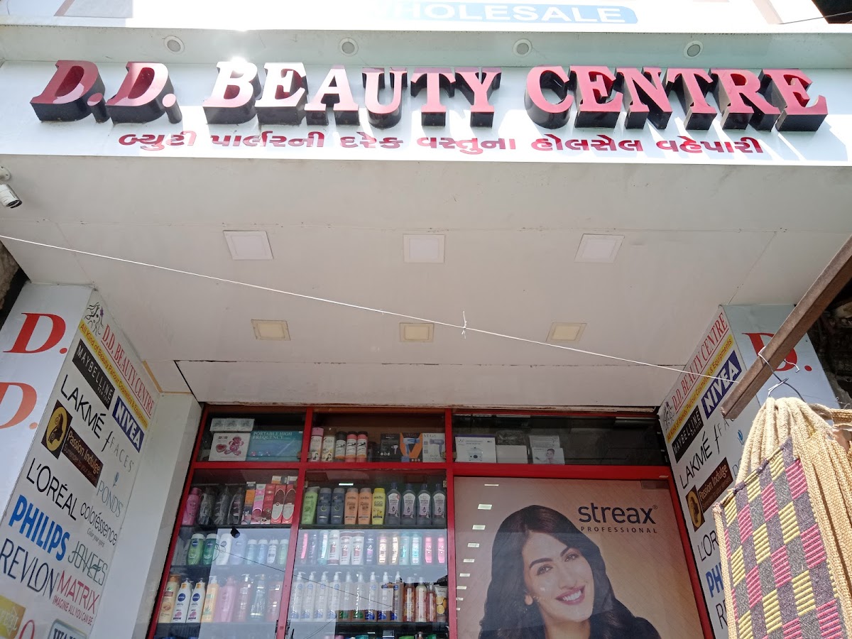 D D Beauty Centre