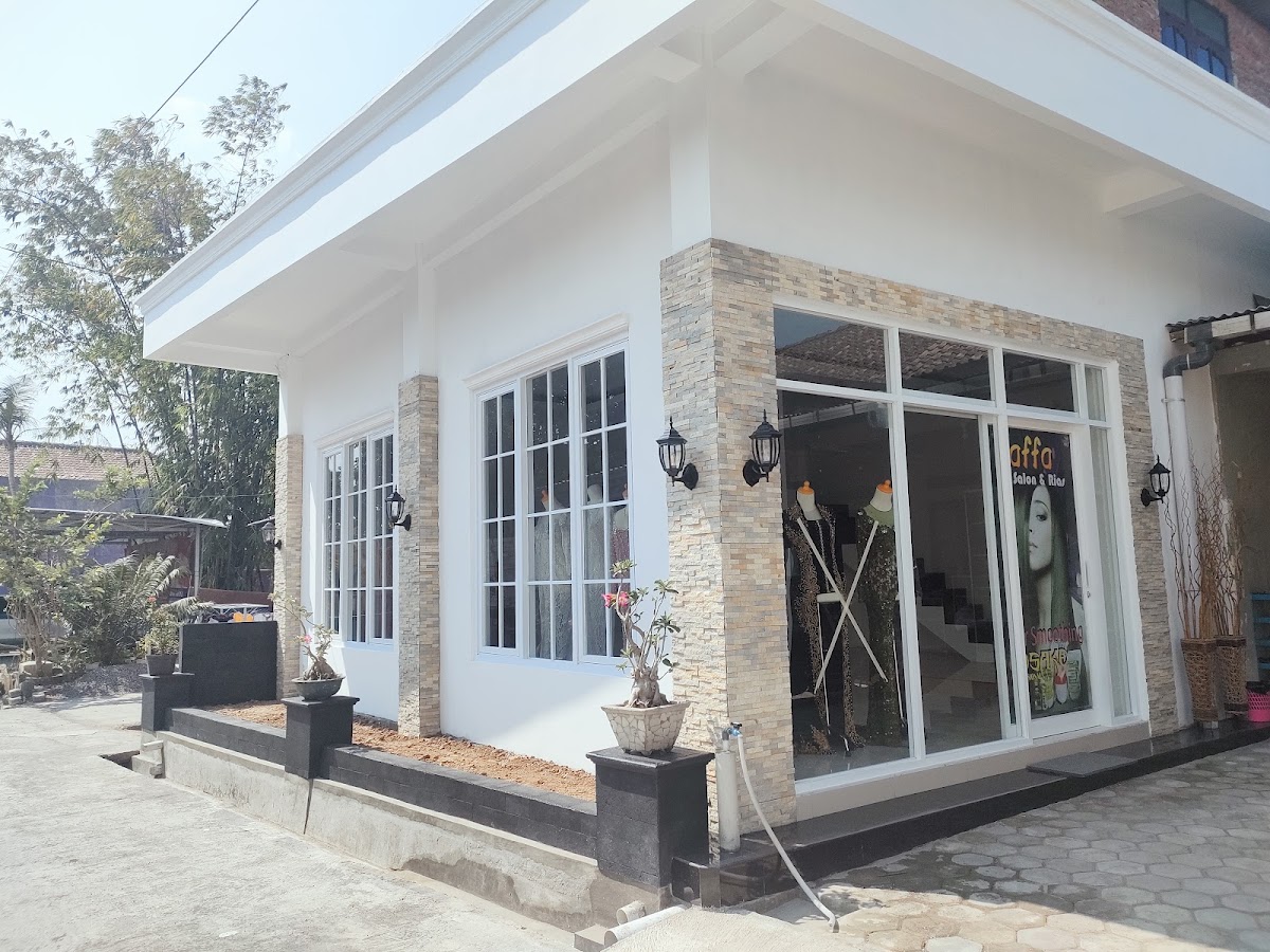 Daffa Salon & Rias Pengantin