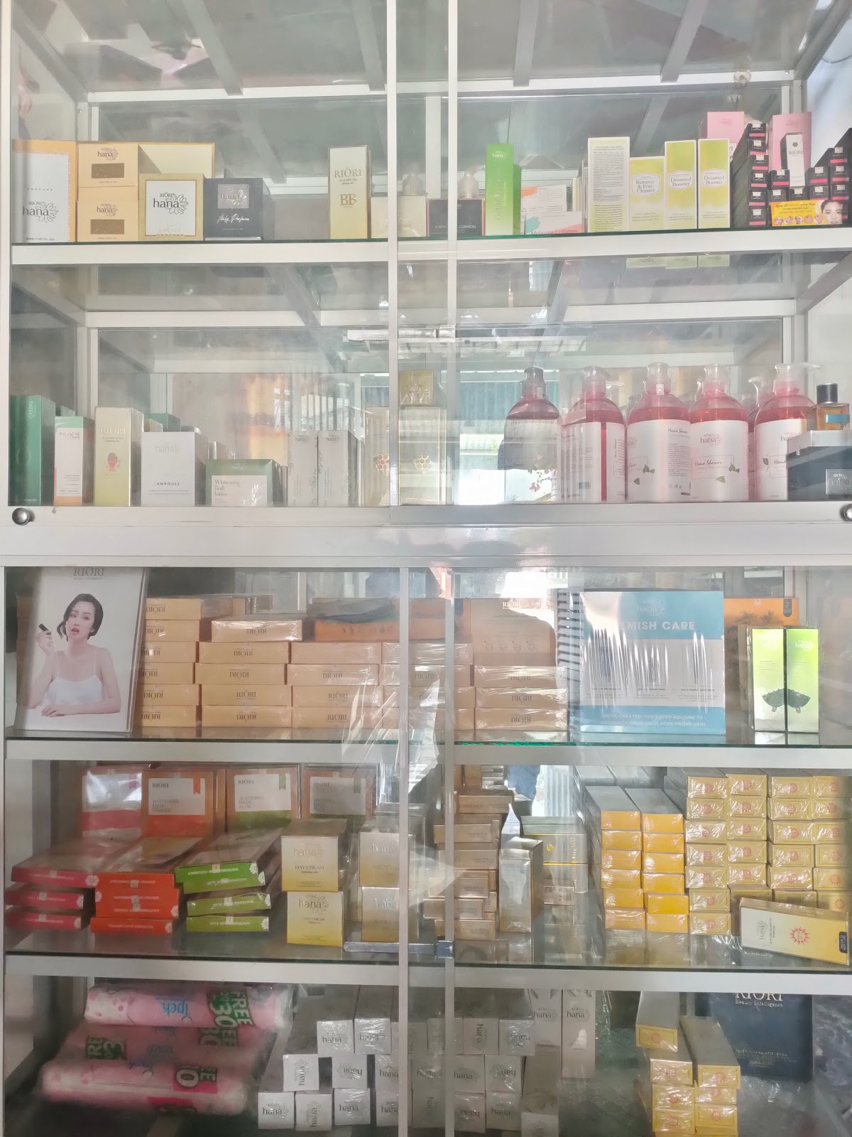 Shop my pham chinh hang Nukata cosmetic