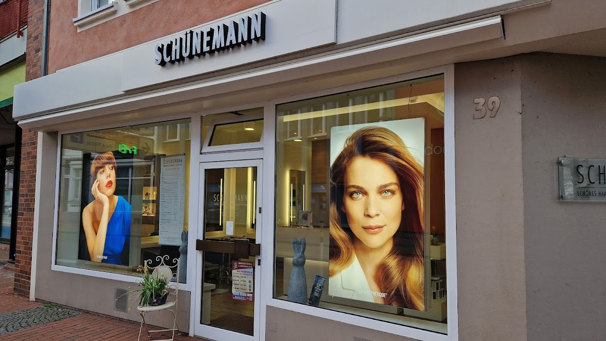 Friseur La Biosthetique Salon Schünemann Hamm