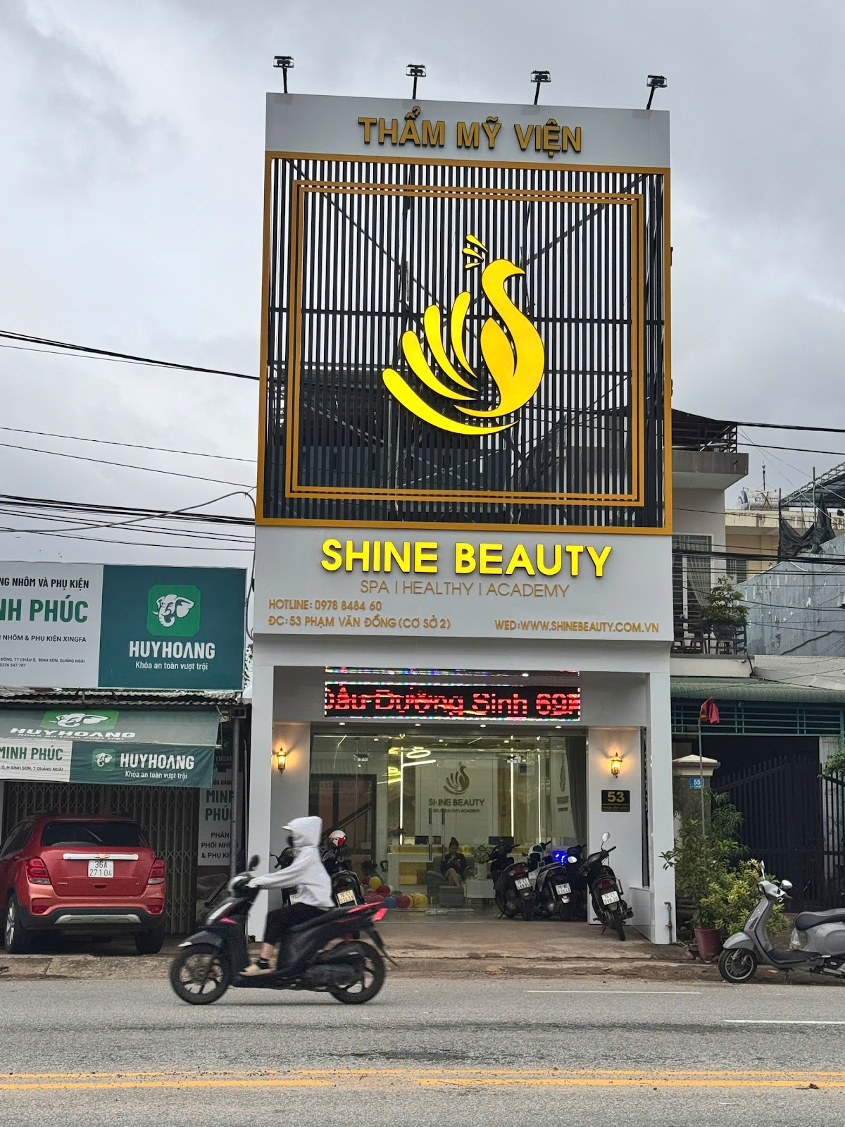 Shine Beauty Aesthetic Clinic - Branch 2