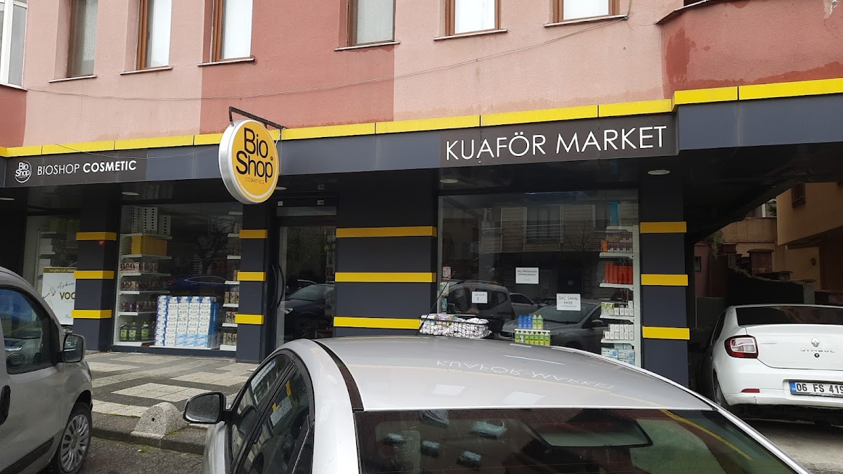 Bioshop Kozmetik