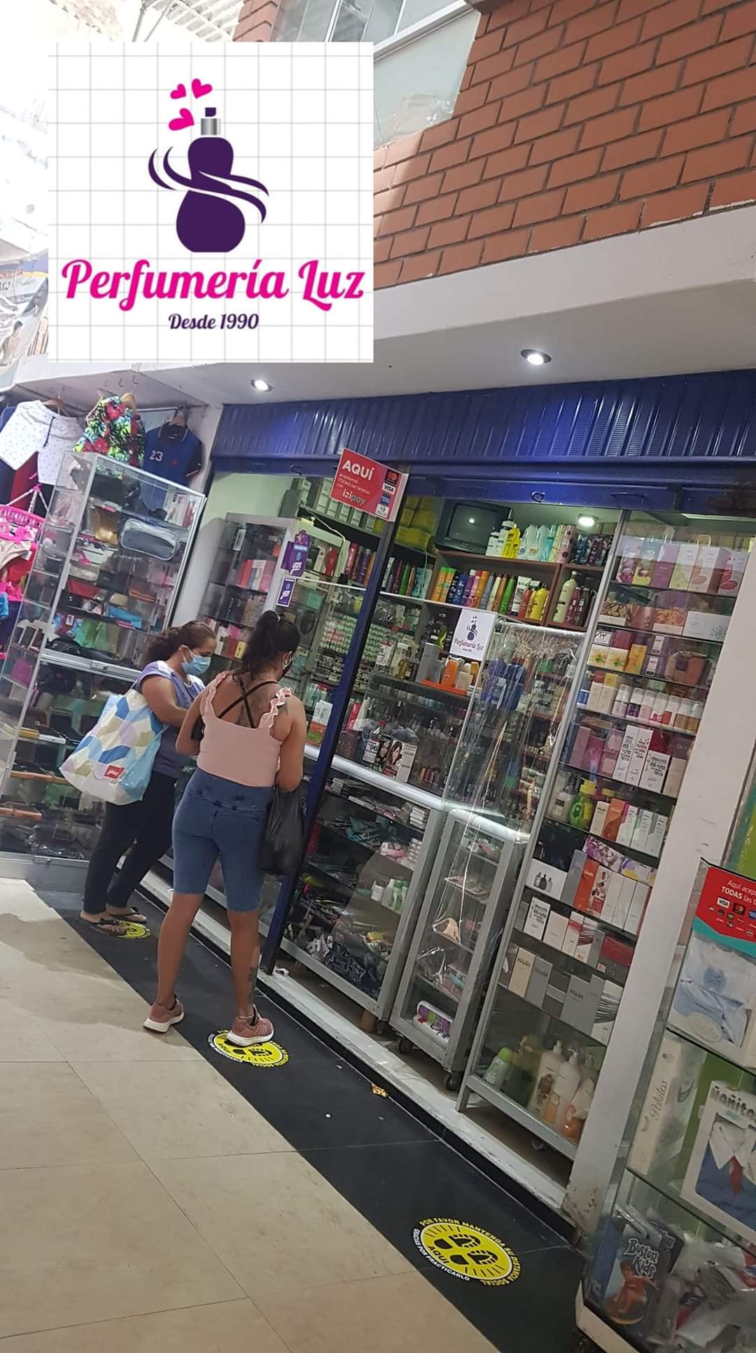 Perfumeria Luz