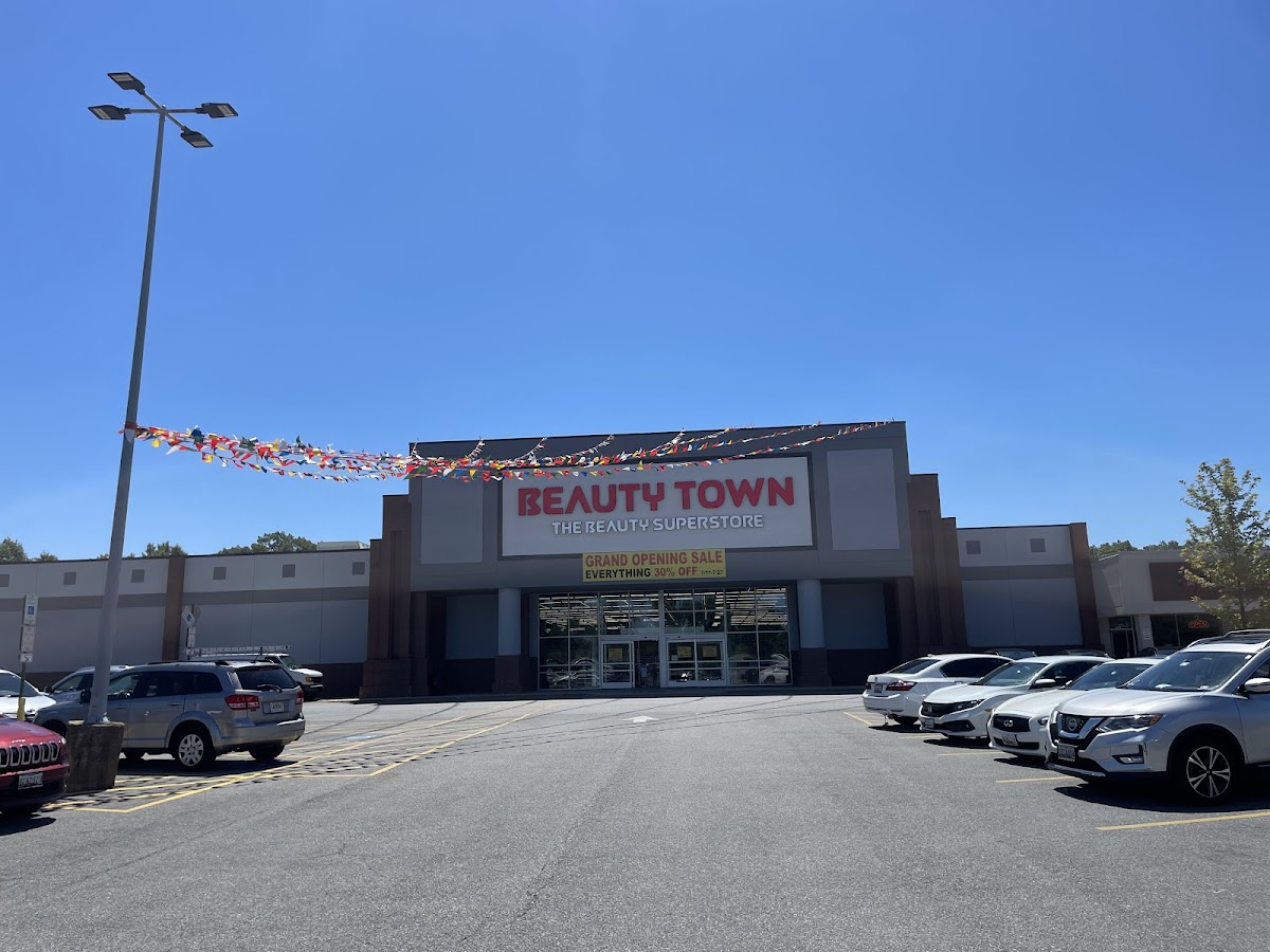 Beauty Town