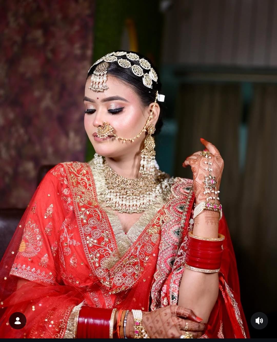 Nidhimakeover