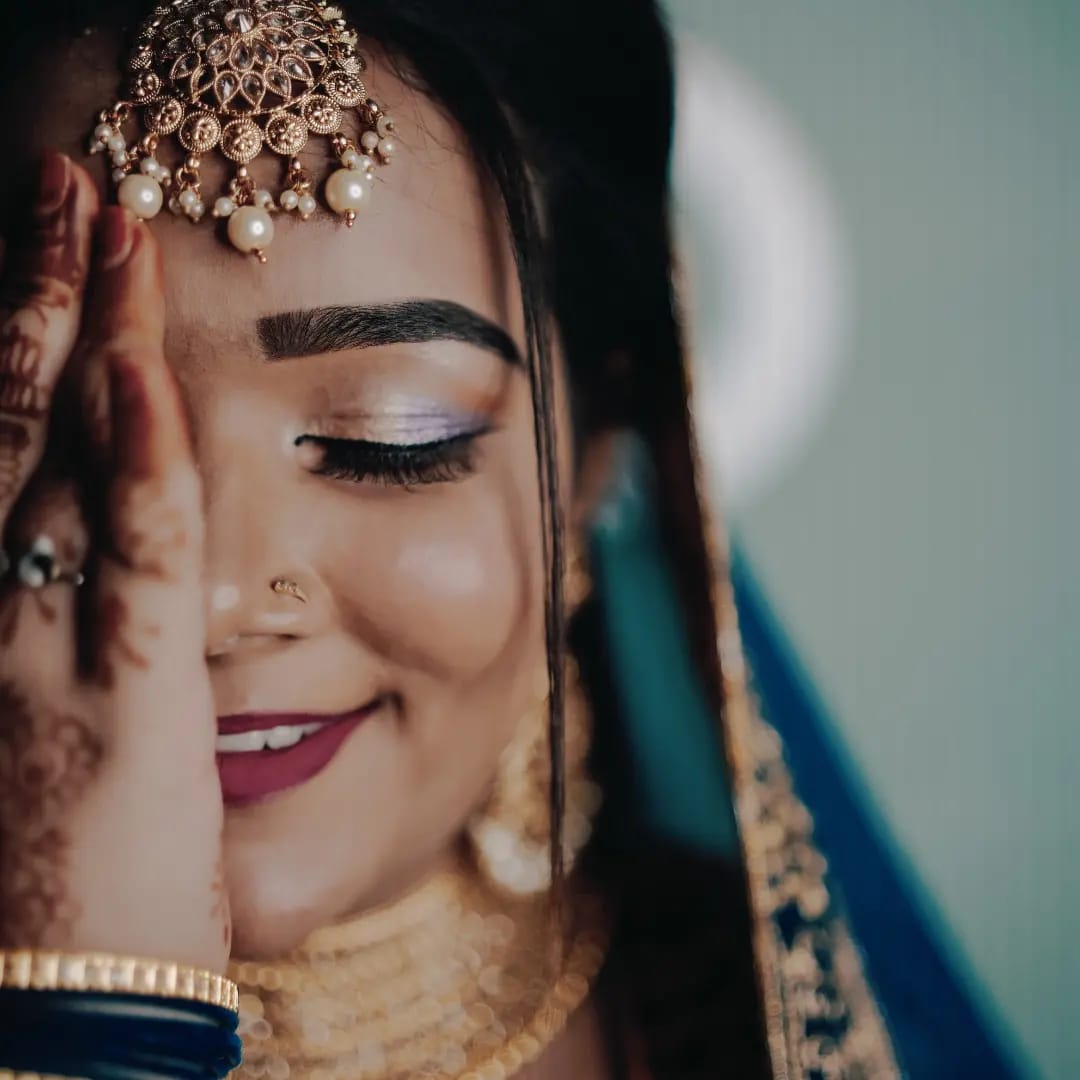 Bride & Henna Ladies beauty parlor