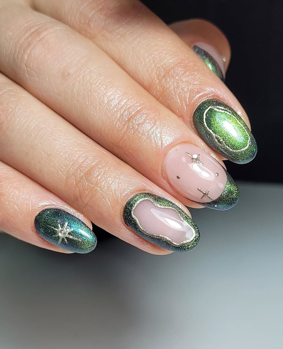 Mica F Nails
