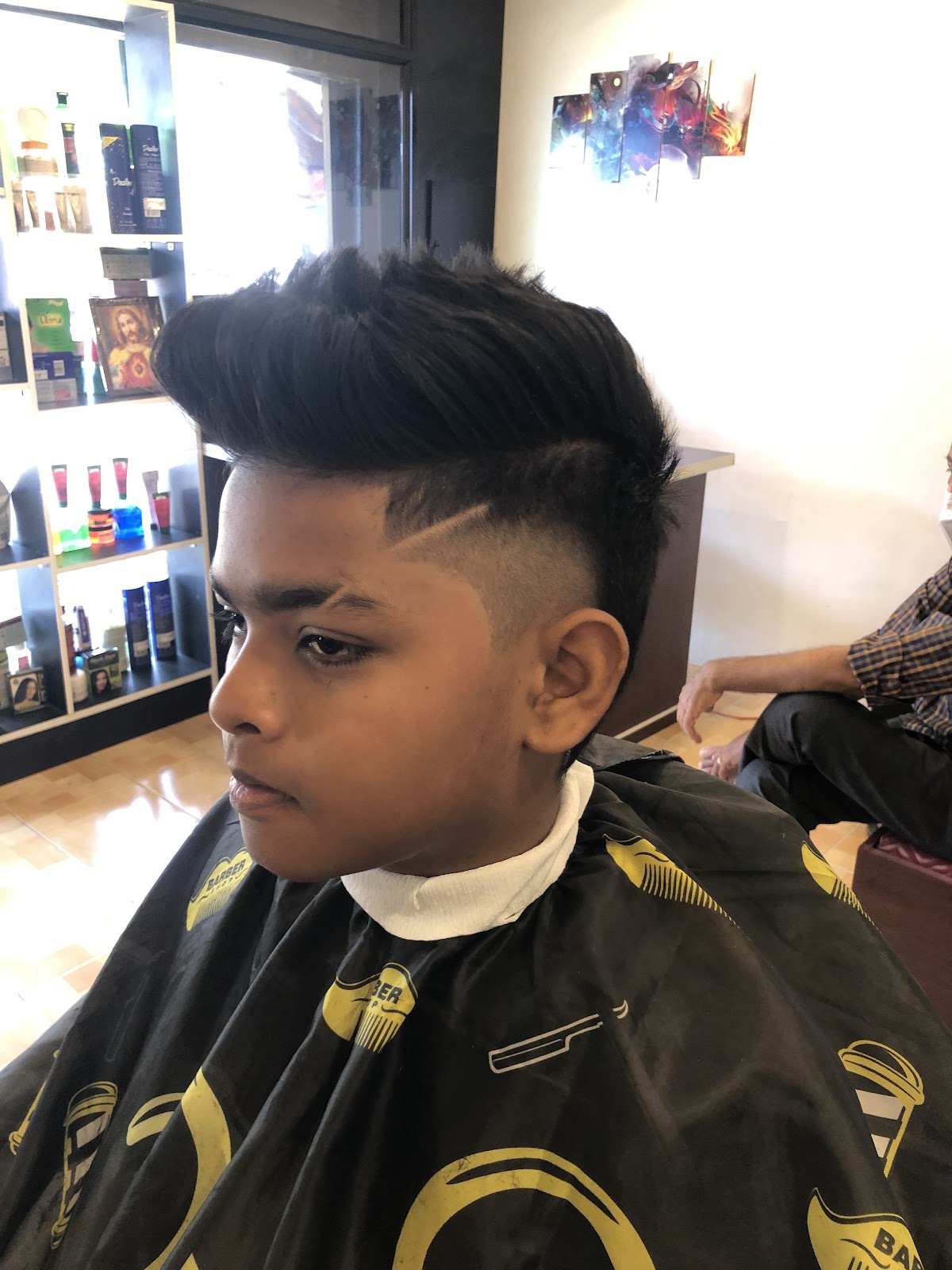 Aha style salon unisex