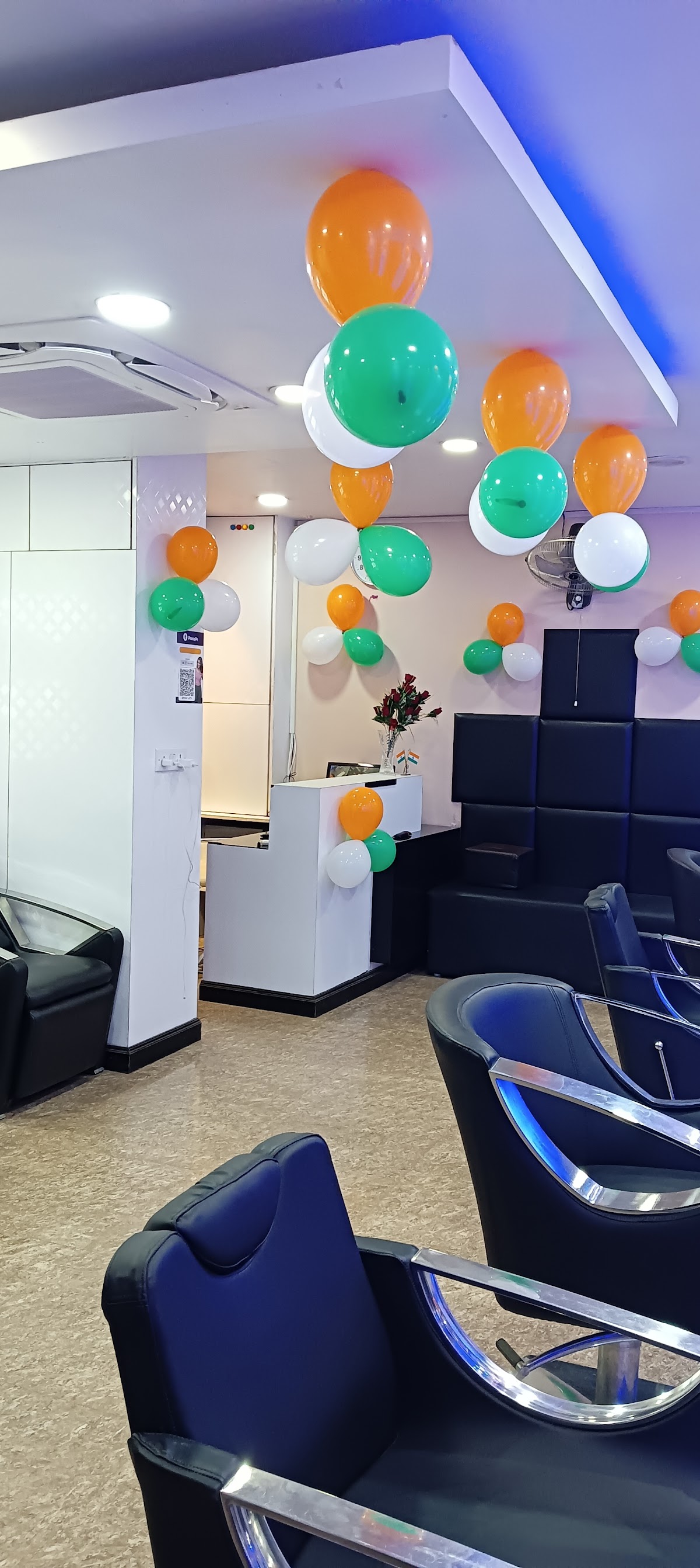 Rlaunch L'Oreal Salon Deoghar