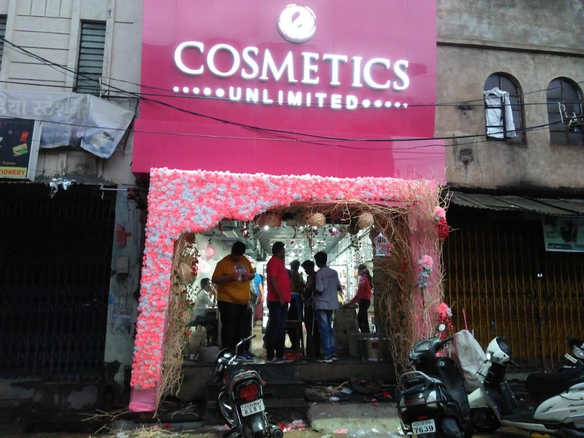 Cosmetics Unlimited