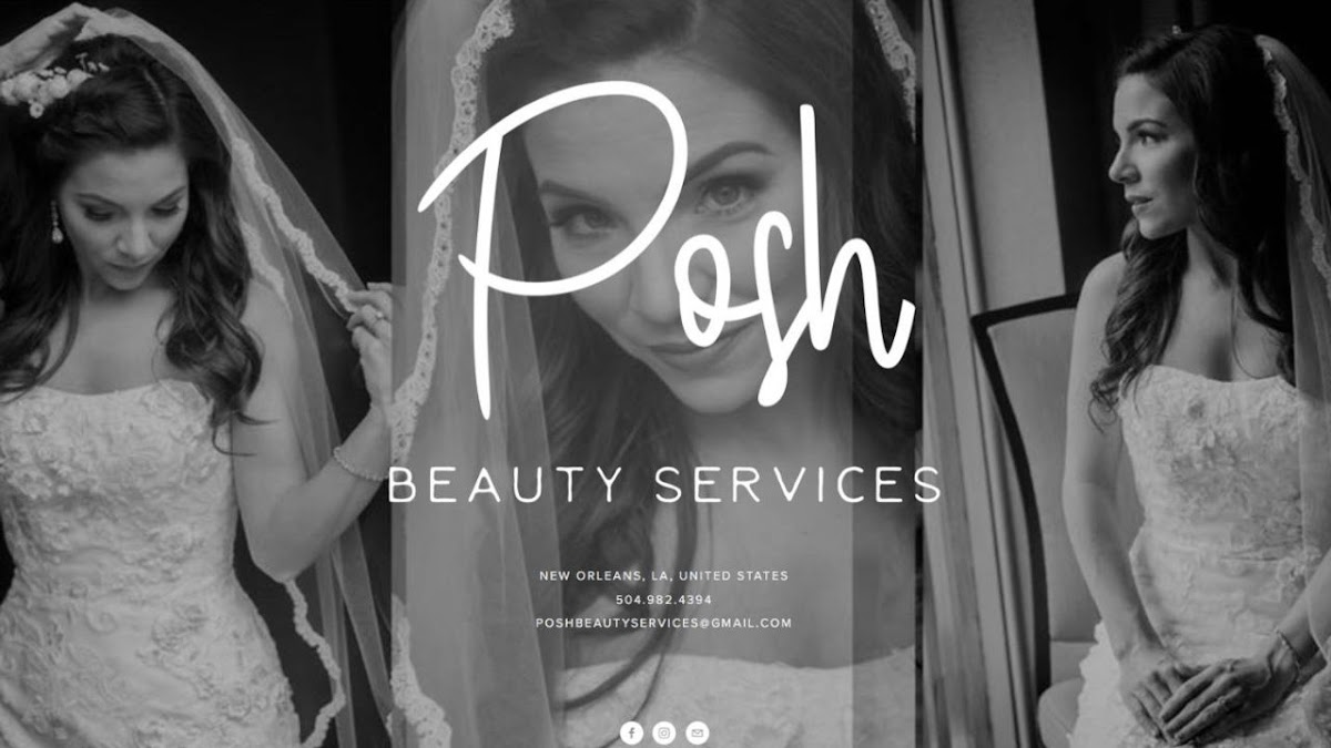 Posh Hair and Beauty