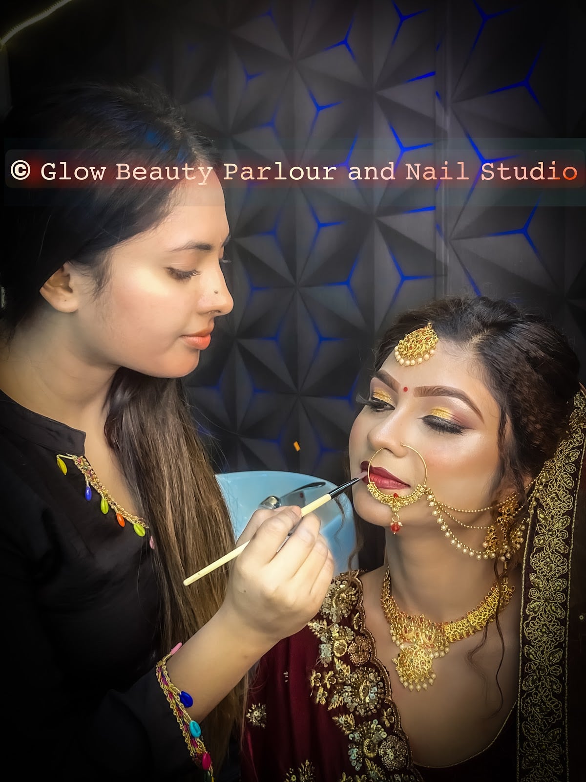 Glow Beauty Parlour and Nail Studio1