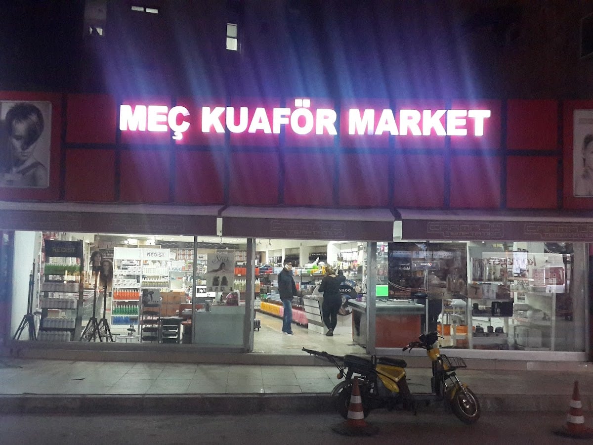 Mec Kuafor Market