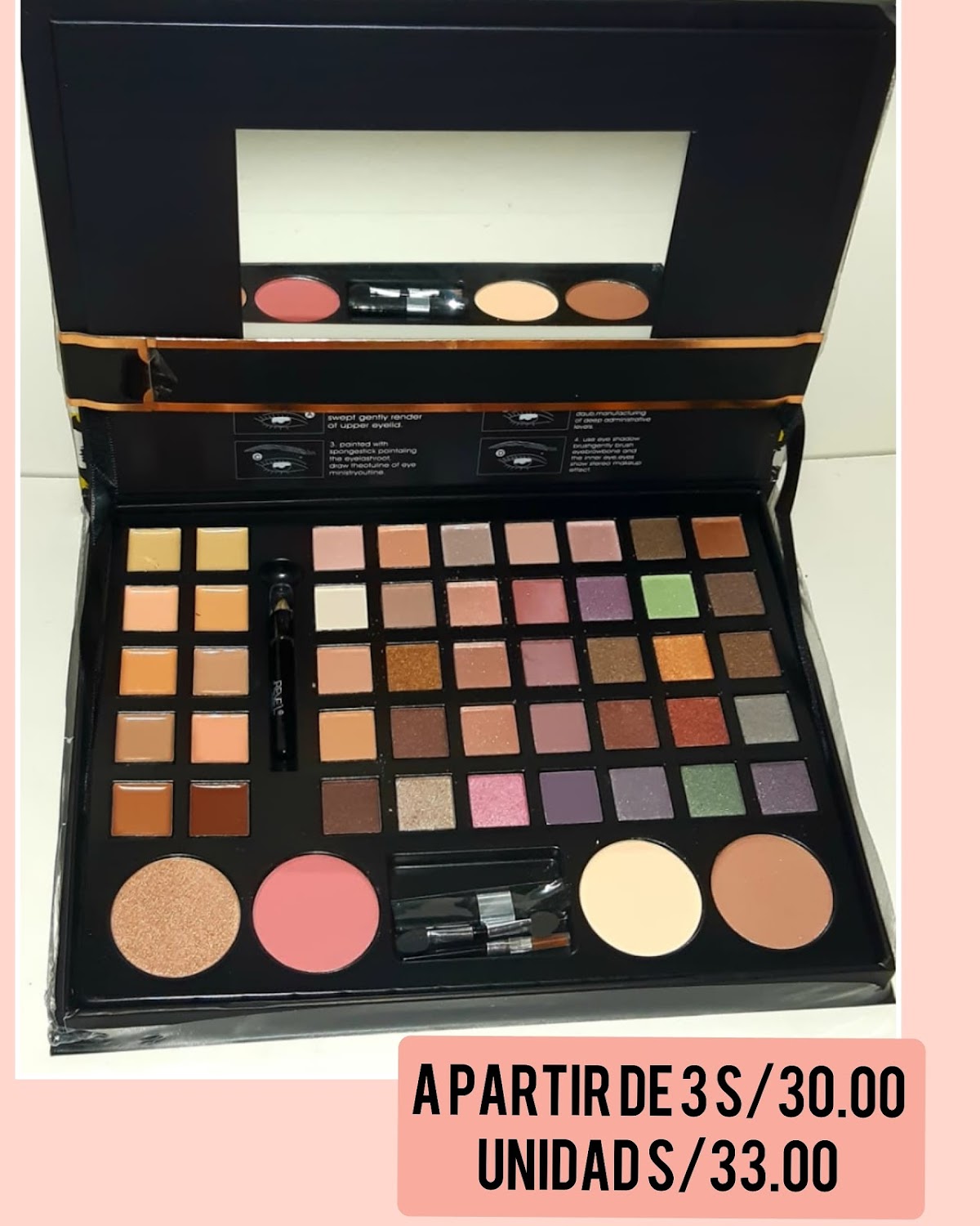 Magentta Store - PIURA MAQUILLAJE