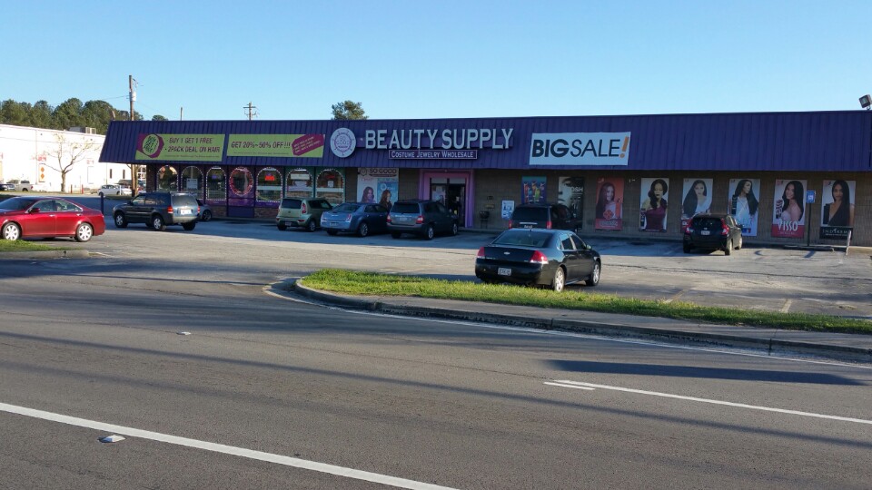So Good Beauty Supply