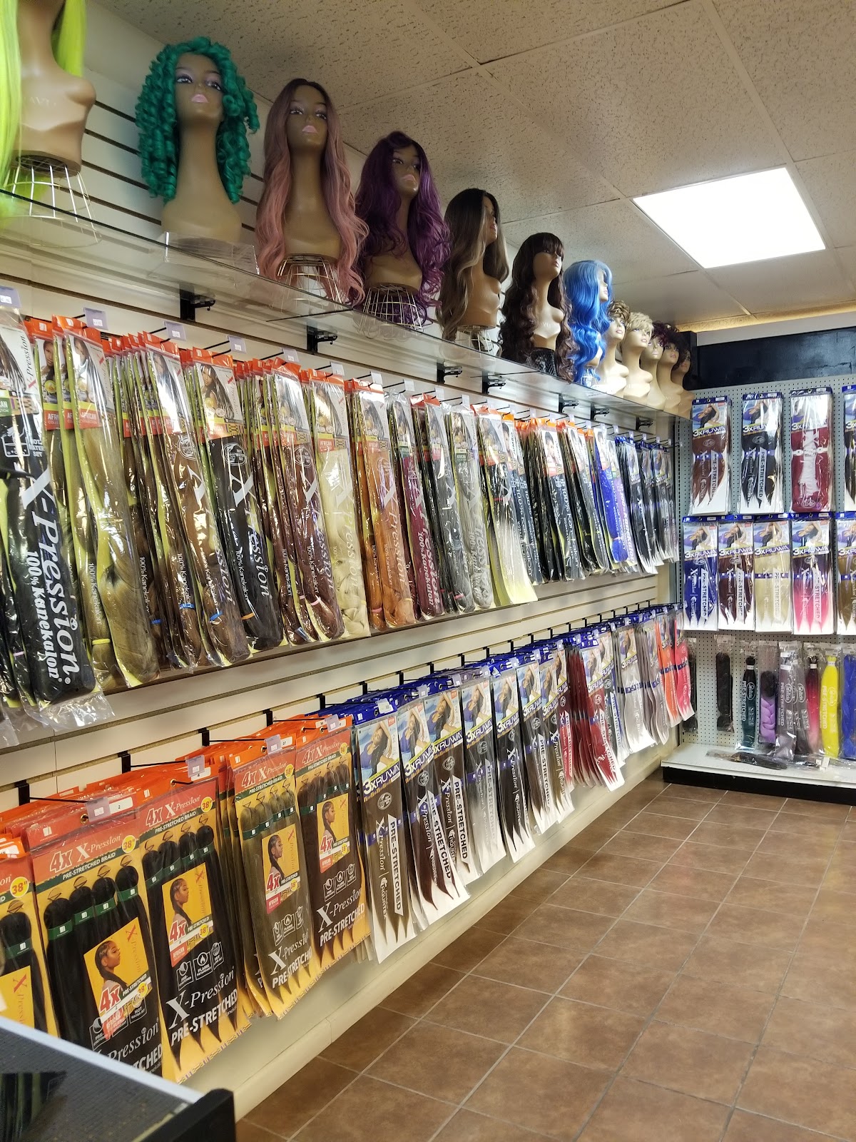 Majestic Elegance Beauty Supply