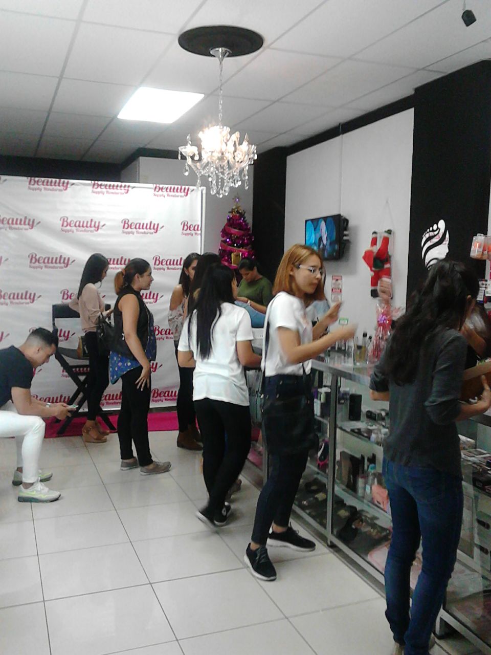 Beauty Supply Los Castanos