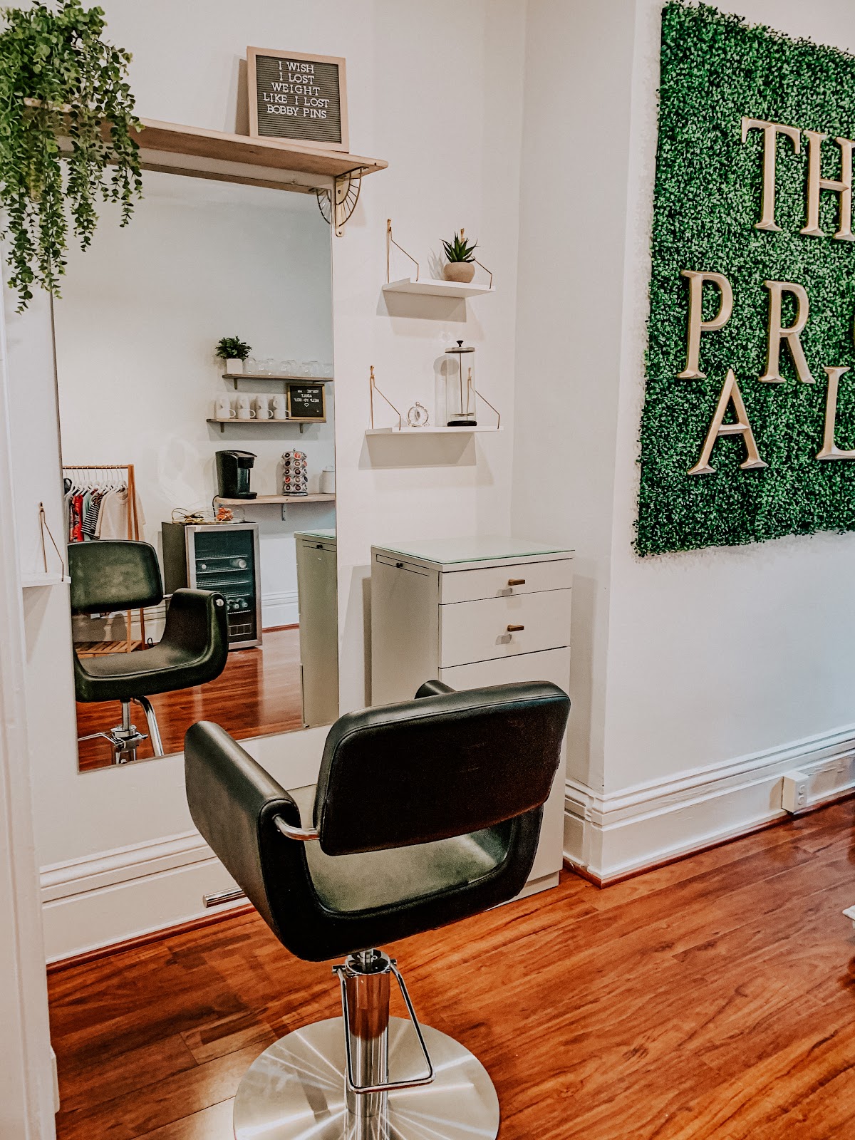 The Parlor Salon Studio