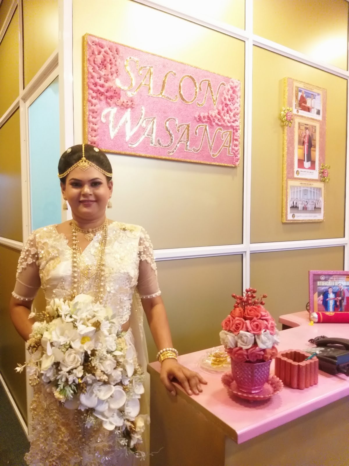 Wasana Perera Bridal Salon