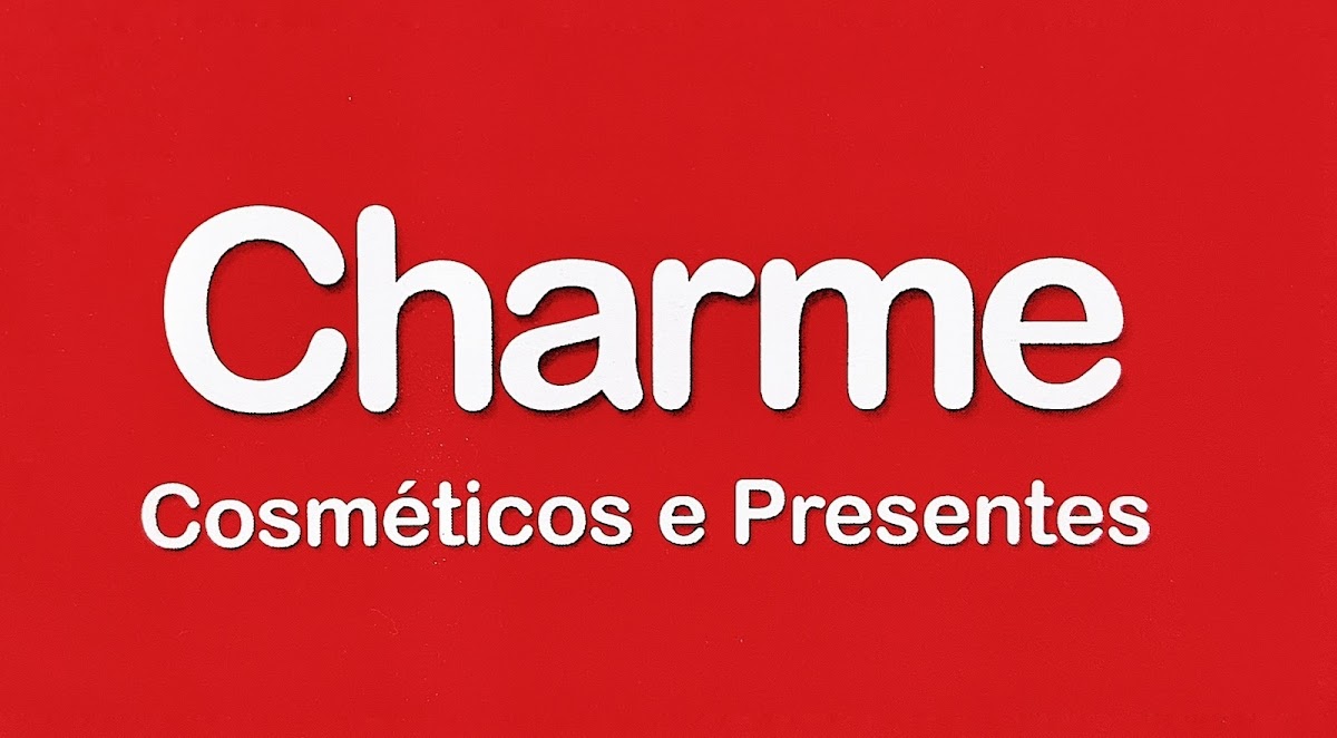 Charme Cosméticos e Presentes