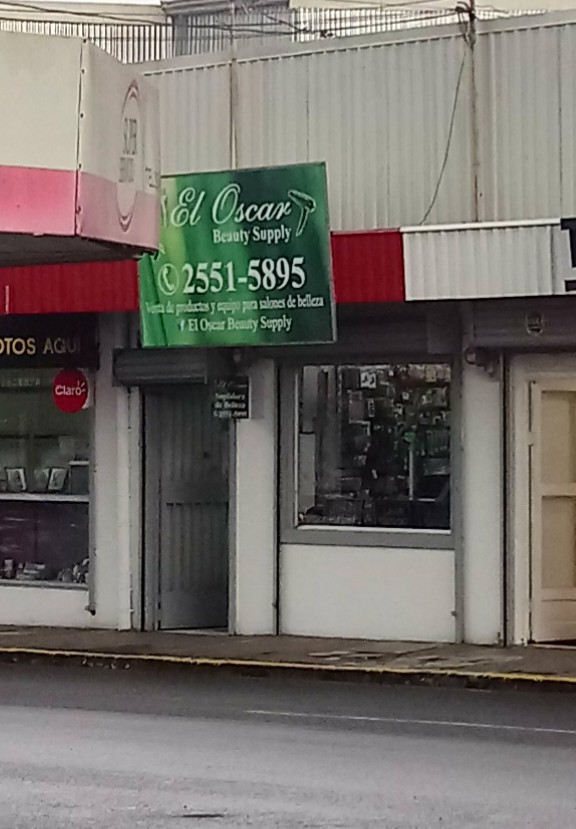 El Oscar Beauty Supply