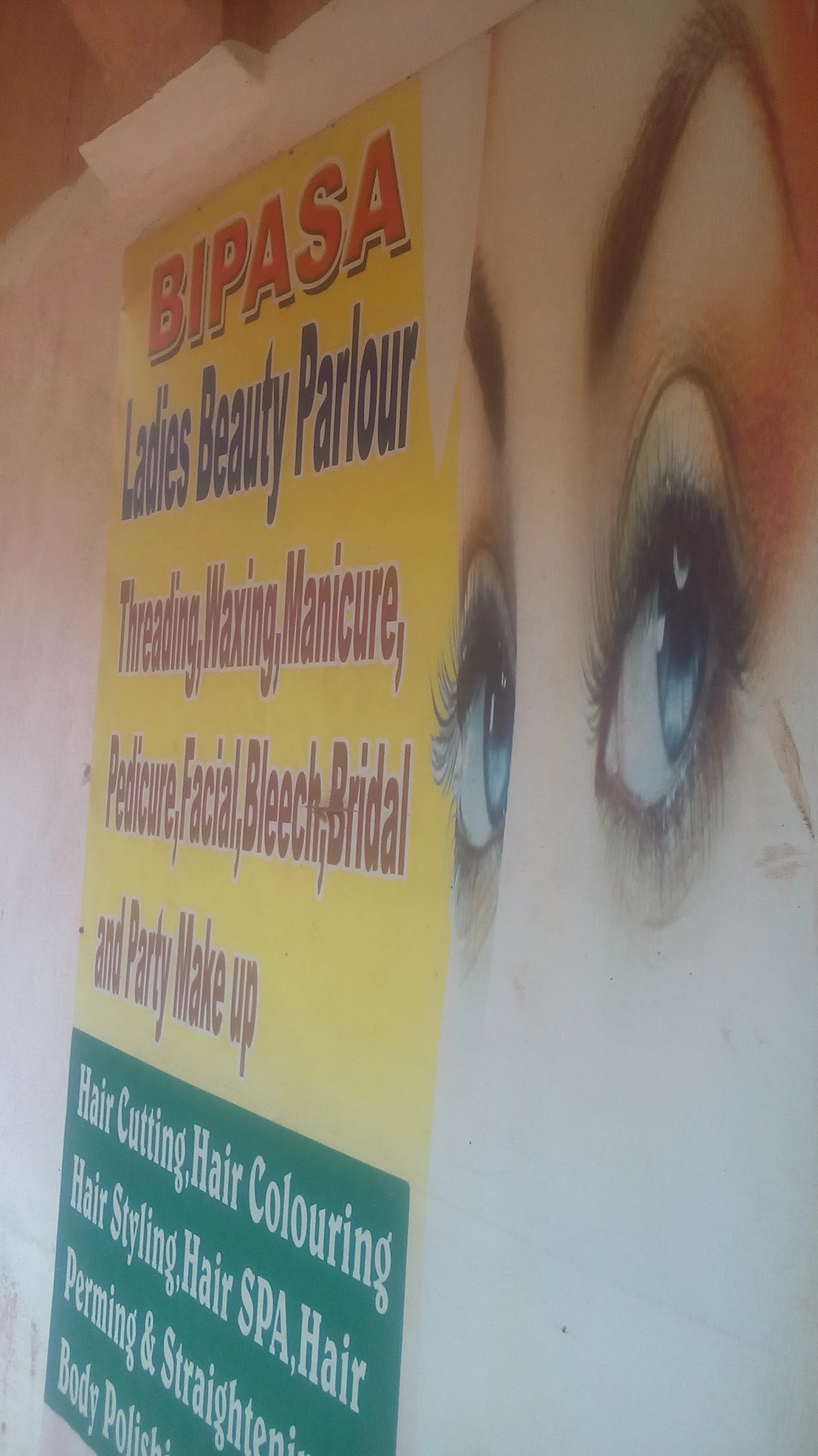 Bipasa Beauty Parlour