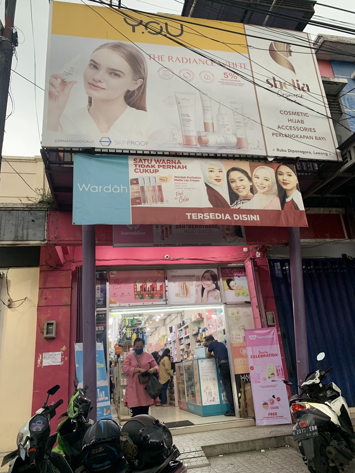 Shelia Cosmetic