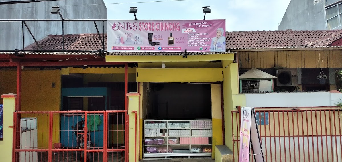 NBS Store Ciriung Cibinong