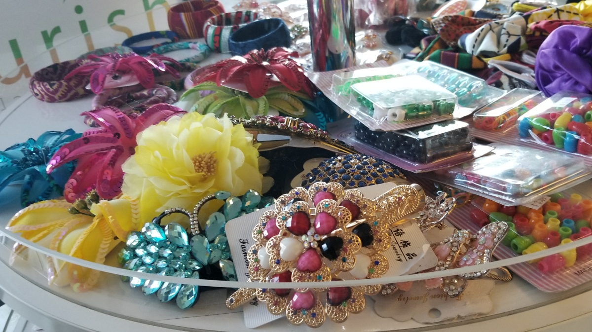 Flourish Beauty Palace