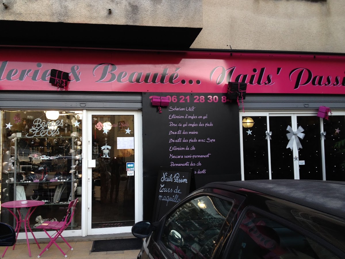 Salon de beauté ls'passion