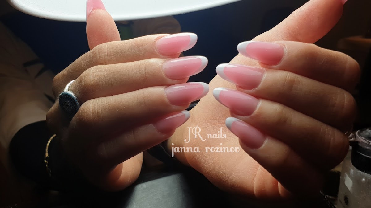 JR nails - Janna Rozinov