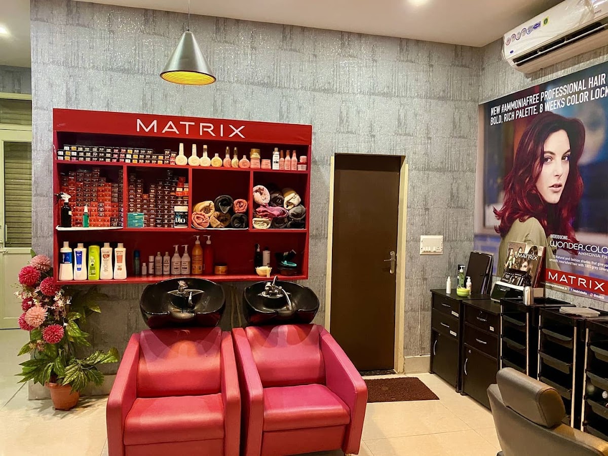 Stylush Salon and Academy