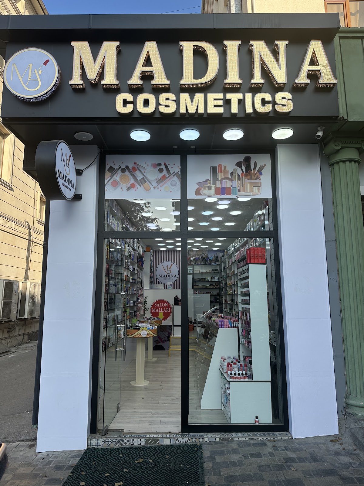 Madina Cosmetics