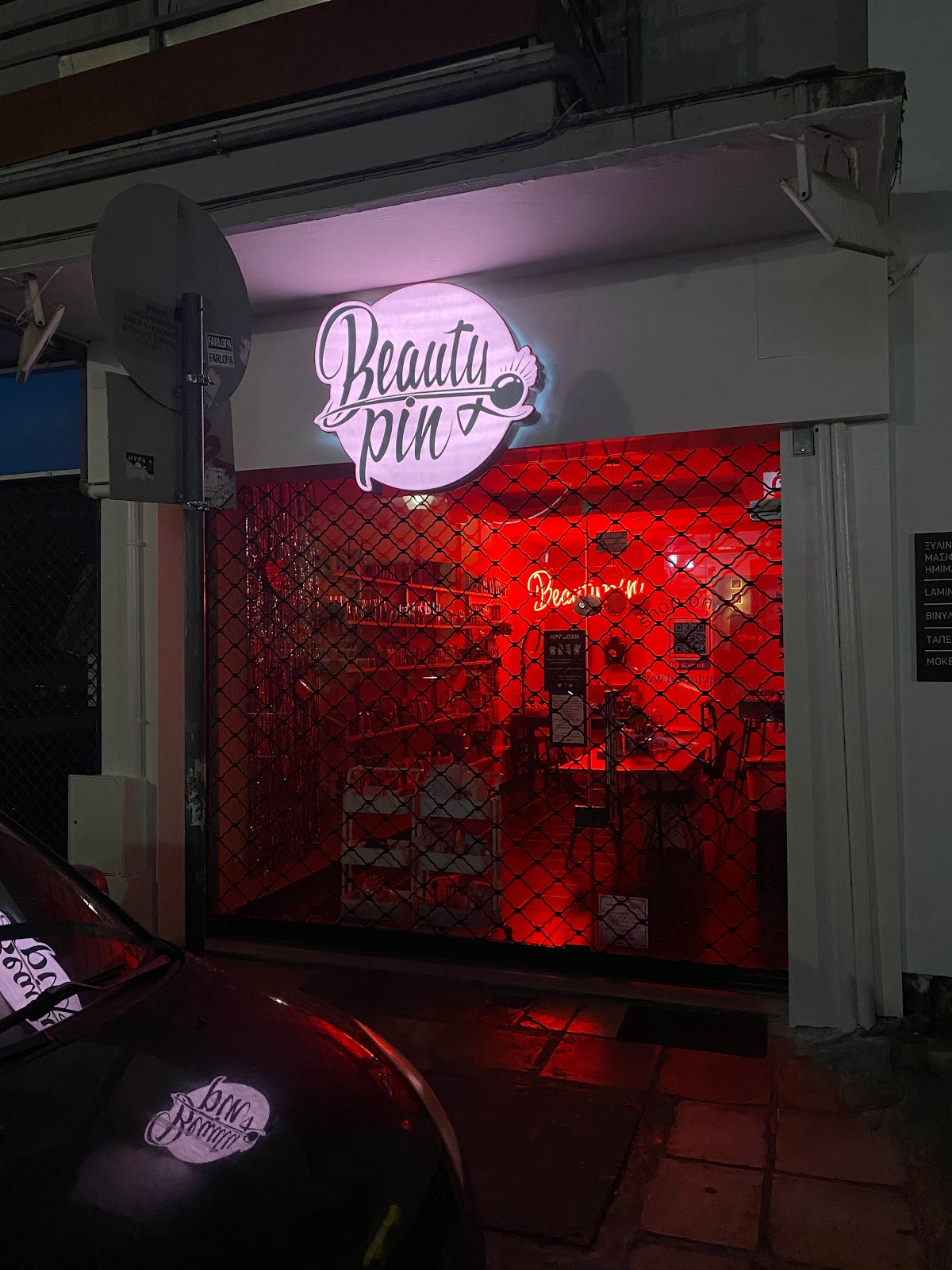 Beauty Pin